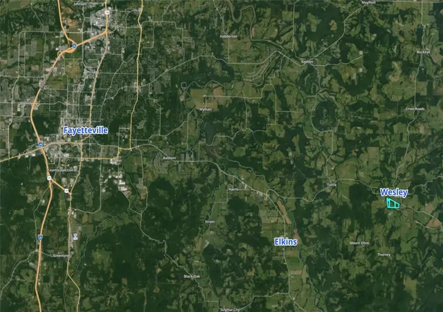 6th image of Arkansas Hwy 295 & 74, Wesley, AR 72773 | MLS# 1348840