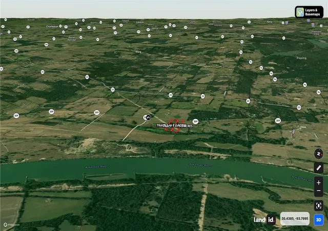 18th image of Hwy 309, Ozark, AR 72949 | MLS# 1348856