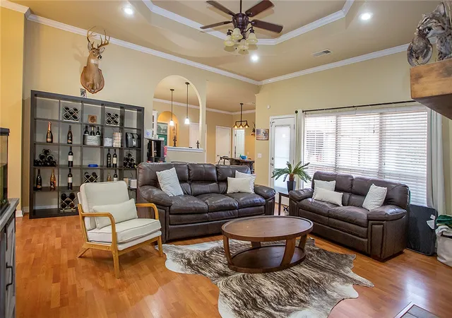 Photo 4 of Single family home for sale at 351 Channel Cir, Russellville, AR 72802 | MLS# 1348837 | Listing updated on 2026-08-03