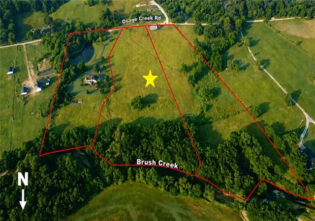 3rd image of 14400 Osage Creek Rd, Springdale, AR 72762 | MLS# 1348505
