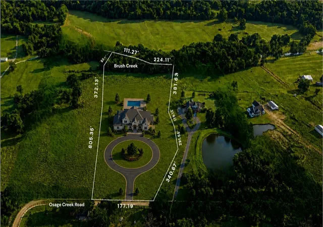5th image of 14400 Osage Creek Rd, Springdale, AR 72762 | MLS# 1348505