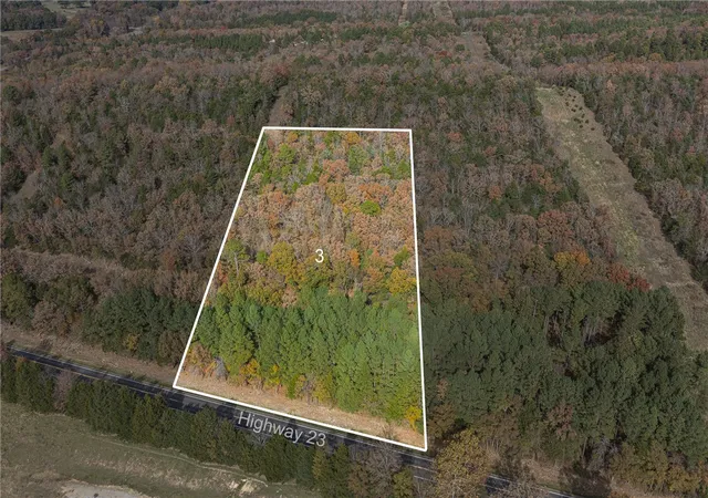 Photo 2 of Land for sale at Tbd N State Hwy 23, Booneville, AR 72927 | MLS# 1348888 | Listing updated on 2026-05-28