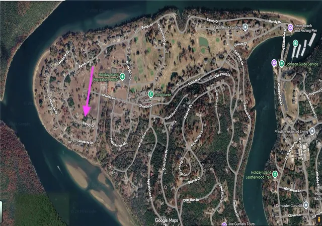 1st image of 5 Bandy Dr, Holiday Island, AR 72631 | MLS# 1347105