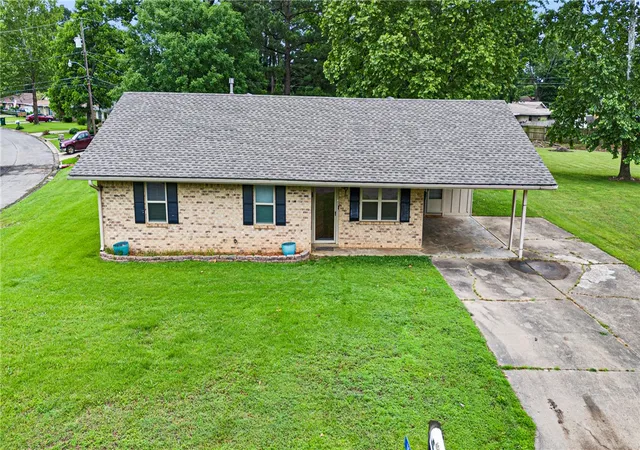 Homes for sale in Booneville, AR | 1108 Magnolia Ln, Booneville, AR 72927 | MLS# 1349022