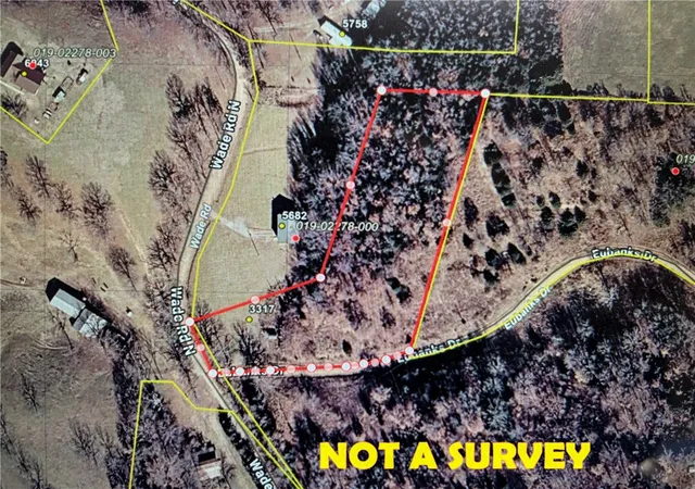 2nd image of Eubanks Dr, Harrison, AR 72601 | MLS# 1349081