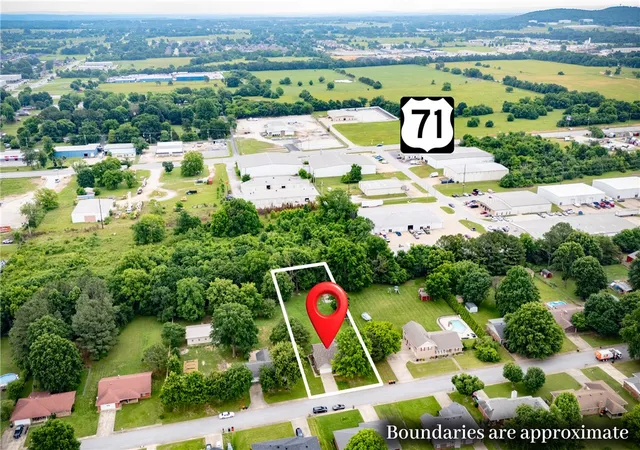 3rd image of 5765 Walden St, Lowell, AR 72745 | MLS# 1349047
