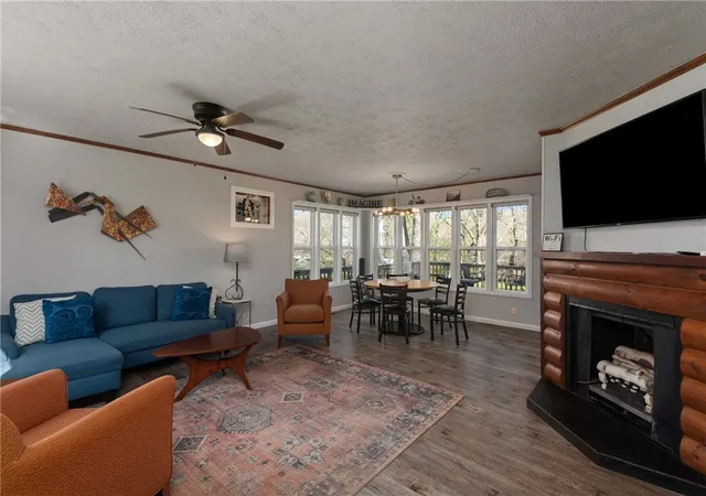 5th image of 201 Palisade Dr, Eureka Springs, AR 72631 | MLS# 1348962