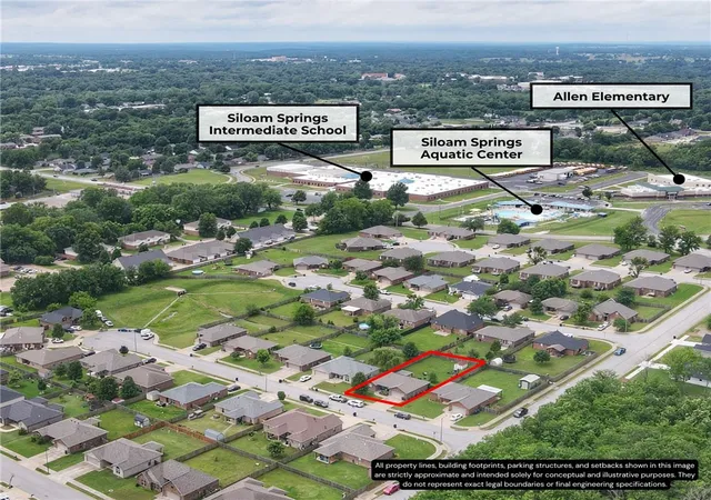 Homes for sale in Siloam Springs, AR | 1908 Messick Ct, Siloam Springs, AR 72761 | MLS# 1348699