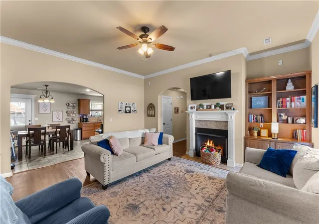 Homes for sale in Siloam Springs, AR | 1908 Messick Ct, Siloam Springs, AR 72761 | MLS# 1348699
