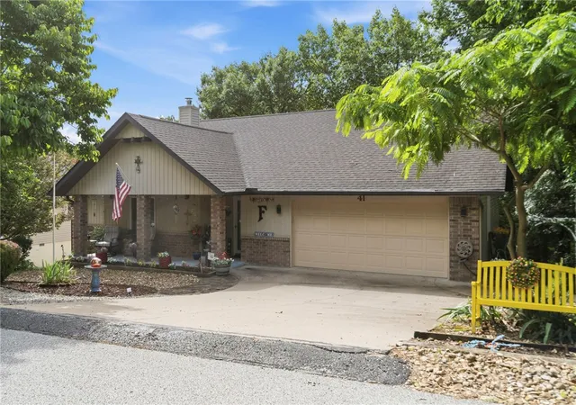 27th image of 41 Portsmouth Dr, Bella Vista, AR 72715 | MLS# 1349232