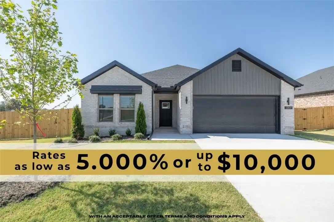 Photo 1 of Single family home for sale at 1301 Nw 15th Avenue, Gentry, AR 72734 | MLS# 1349135 | Listing updated on 2026-10-24