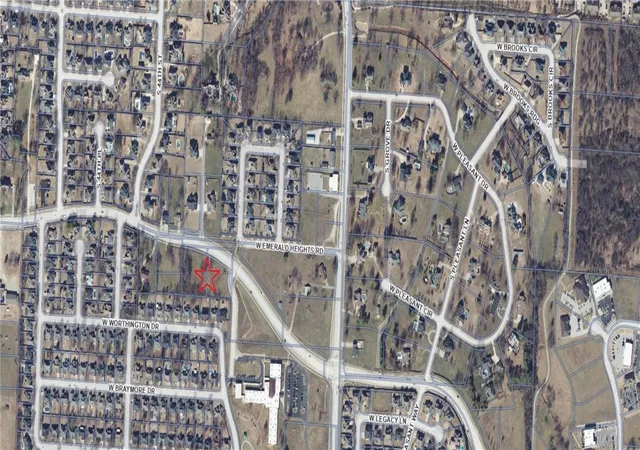 Photo 1 of Land for sale at 4314, W 4316 Pleasant Grv Rd, Rogers, AR 72758 | MLS# 1349205 | Listing updated on 2026-07-29