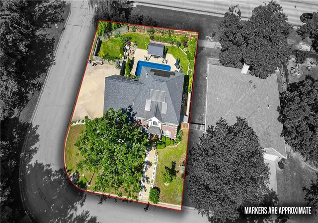 25th image of 2901 Northaven Dr, Bentonville, AR 72712 | MLS# 1349290