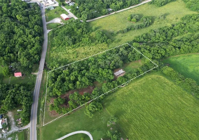 Photo 3 of Land for sale at 12001 Highway 43, Maysville, AR 72747 | MLS# 1348088 | Listing updated on 2026-07-10