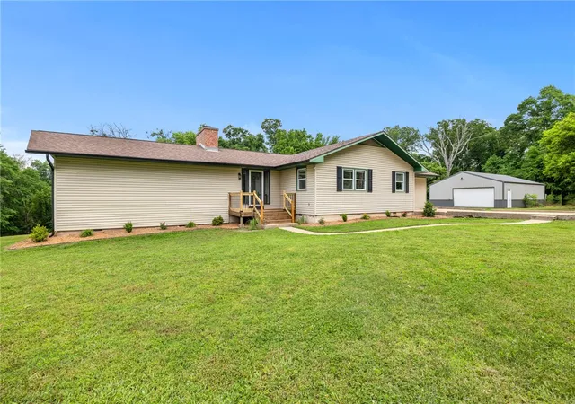 1st image of 10210 Blackberry Ln, Gravette, AR 72736 | MLS# 1348869