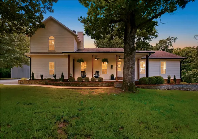 Homes for sale in Fayetteville, AR | 14842 Elkhorn Springs Rd, Fayetteville, AR 72704 | MLS# 1349356