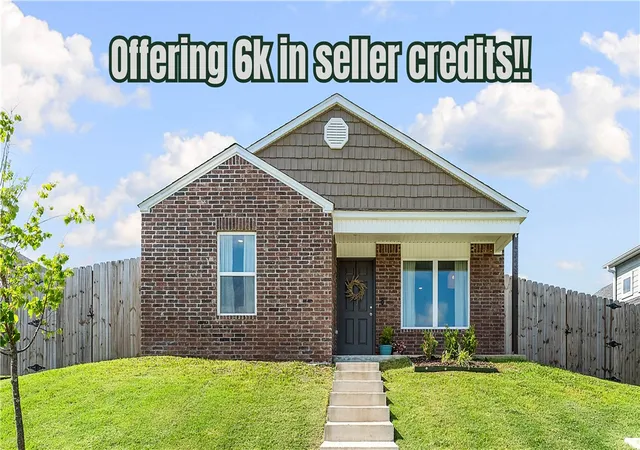 1st image of 5428 Big Sky Ave, Springdale, AR 72764 | MLS# 1349417