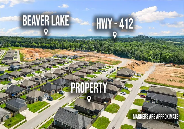 25th image of 5428 Big Sky Ave, Springdale, AR 72764 | MLS# 1349417