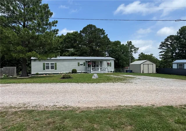 Homes for sale in Omaha, AR | 8736 Turney Dr, Omaha, AR 72662 | MLS# 1349438