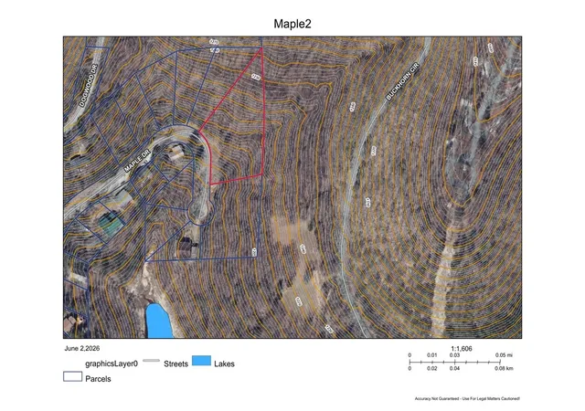 18th image of Lots 23 25 Maple Dr, Garfield, AR 72732 | MLS# 1349509