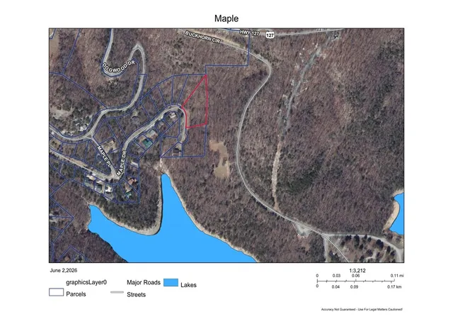 3rd image of Lots 23-25 Maple Dr, Garfield, AR 72732 | MLS# 1349509