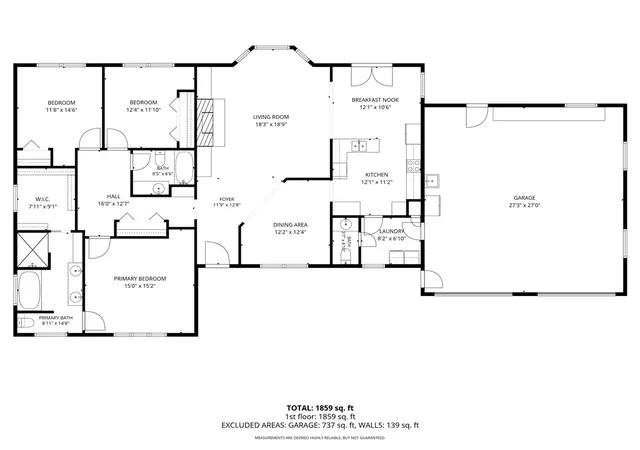 32nd image of 1776 Austin Walker Ct, Harrison, AR 72601 | MLS# 1349407