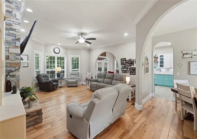 3rd image of 1776 Austin Walker Ct, Harrison, AR 72601 | MLS# 1349407