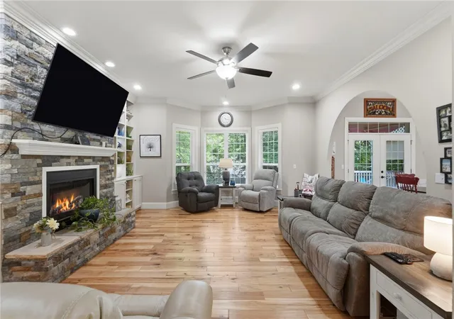 4th image of 1776 Austin Walker Ct, Harrison, AR 72601 | MLS# 1349407