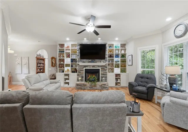 5th image of 1776 Austin Walker Ct, Harrison, AR 72601 | MLS# 1349407