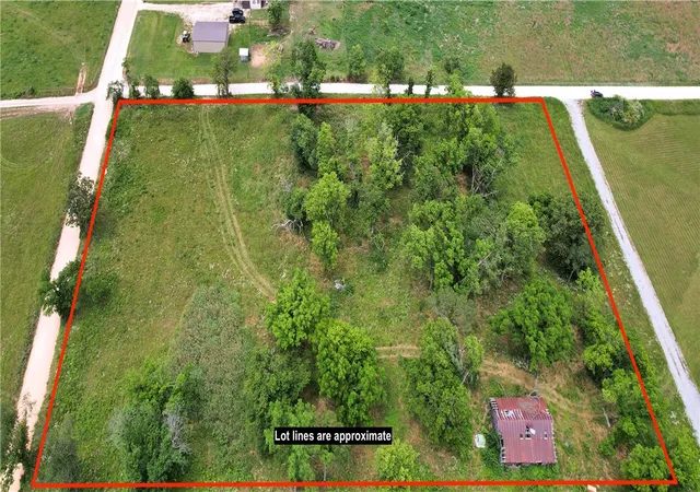 Photo 4 of Land for sale at 4 Acres Tract 1 Farrar Rd, Bentonville, AR 72713 | MLS# 1349568 | Listing updated on 2026-07-16