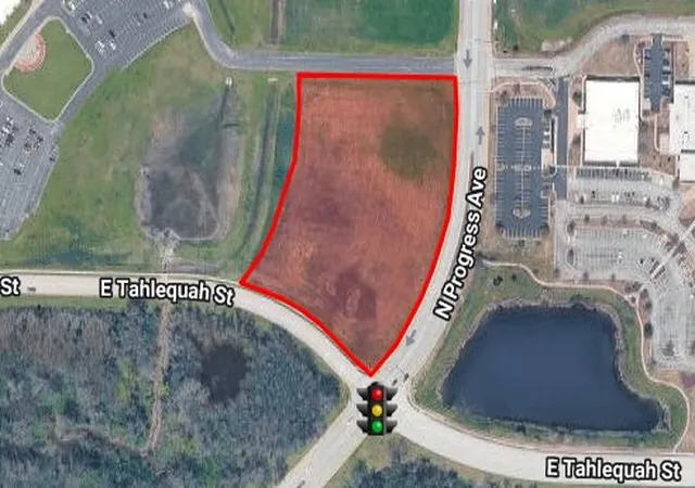 Photo 1 of Land for sale at 414 N Acres Progress Ave, Siloam Springs, AR 72761 | MLS# 1349469 | Listing updated on 2026-07-06
