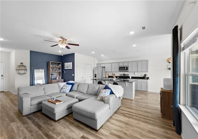 Photo 3 of Single family home for sale at 504 Woodcreek Loop, Lowell, AR 72745 | MLS# 1349591 | Listing updated on 2026-07-22