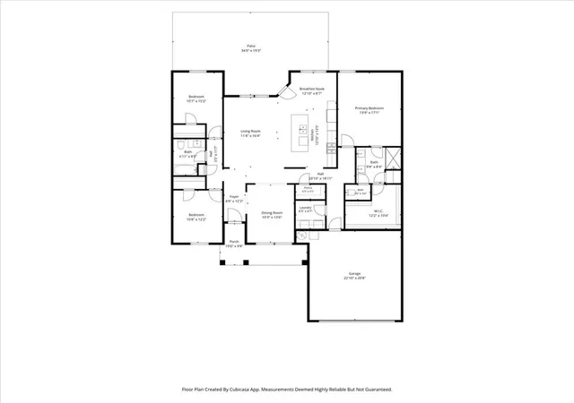 50th image of 112 Sussex Ave, Lowell, AR 72745 | MLS# 1349587