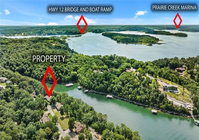 54th image of 24 Acapulco Dr, Rogers, AR 72756 | MLS# 1348737