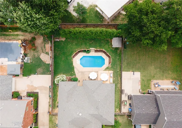 3rd image of 1642 N Charlee Ave, Fayetteville, AR 72703 | MLS# 1349754