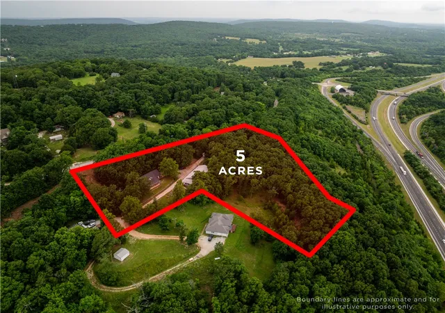 5th image of 13582 S Hwy 170, West Fork, AR 72774 | MLS# 1349843