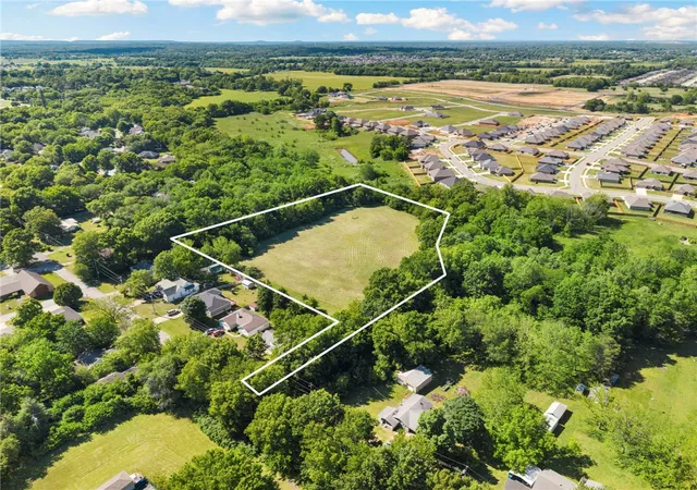 1st image of Tbd White St, Farmington, AR 72730 | MLS# 1350859