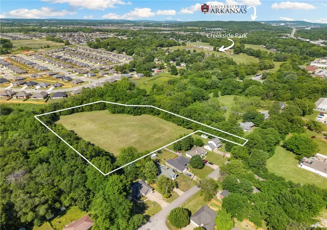 5th image of Tbd White St, Farmington, AR 72730 | MLS# 1350859
