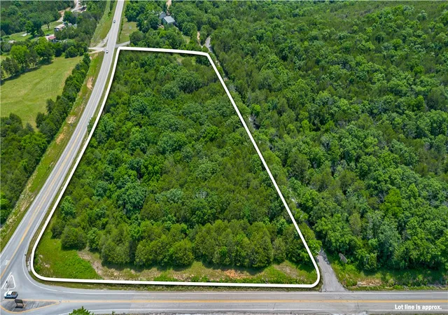 Photo 3 of Land for sale at 19135 Highway 62, Eureka Springs, AR 72631 | MLS# 1349615 | Listing updated on 2026-06-04