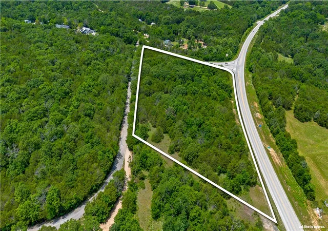 Photo 3 of Land for sale at 19135 Highway 62, Eureka Springs, AR 72631 | MLS# 1349615 | Listing updated on 2026-06-04