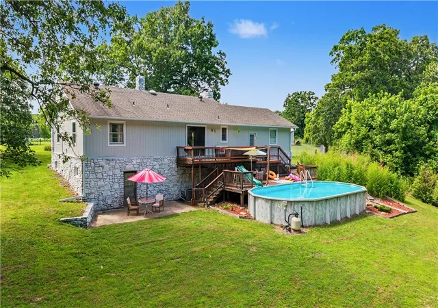 Photo 2 of Single family home for sale at 16698 Harmon Rd, Fayetteville, AR 72704 | MLS# 1350962 | Listing updated on 2026-07-10