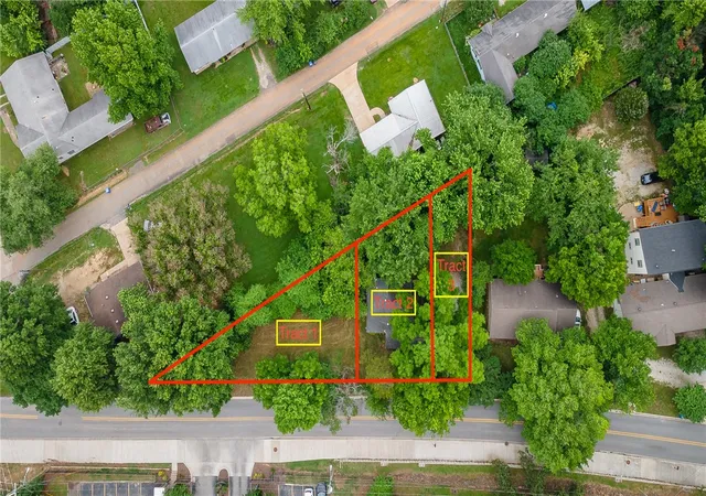 Photo 2 of Land for sale at 1230, W 1236 1242 Mount Comfort Rd, Fayetteville, AR 72703 | MLS# 1350988 | Listing updated on 2026-07-30