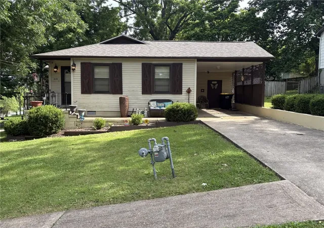 Homes for sale in Harrison, AR | 628 W College Ave, Harrison, AR 72601 | MLS# 1349823