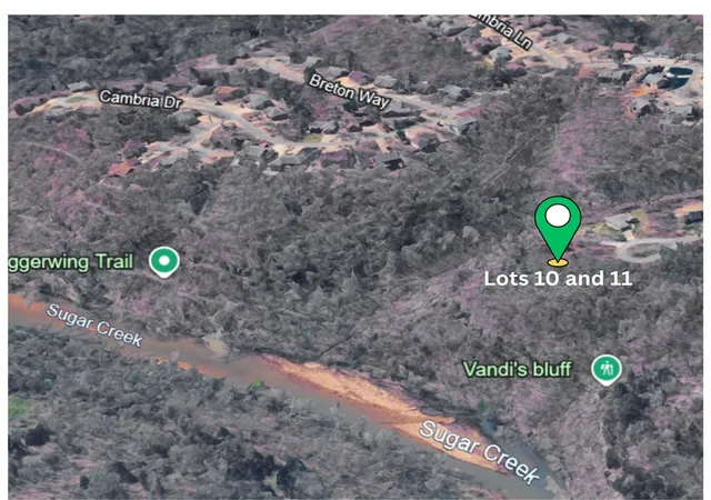 image of Lot 10 And 11 Marisco Ln, Bella Vista, AR 72715 | MLS# 1349624