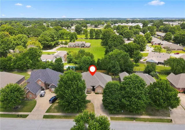 41st image of 4468 W Lofty Wood Dr, Fayetteville, AR 72704 | MLS# 1349720