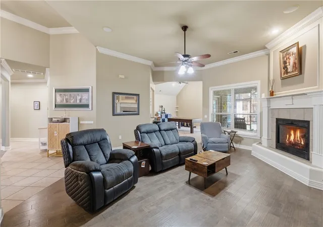 5th image of 4468 W Lofty Wood Dr, Fayetteville, AR 72704 | MLS# 1349720