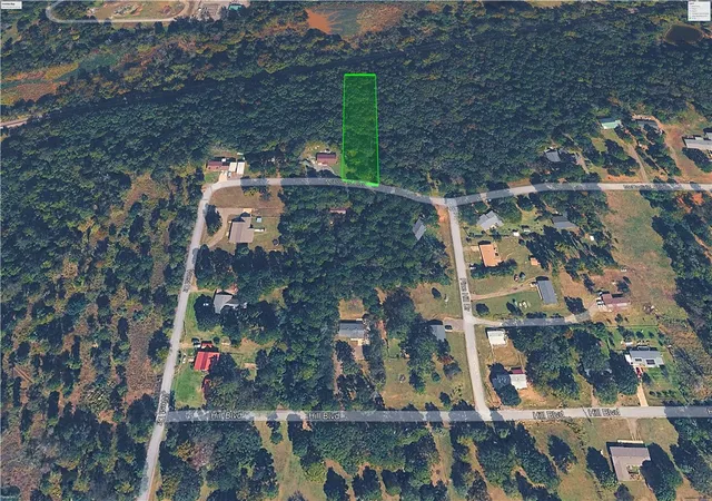 4th image of Tbd Mcdonald Blvd, London, AR 72847 | MLS# 1351065