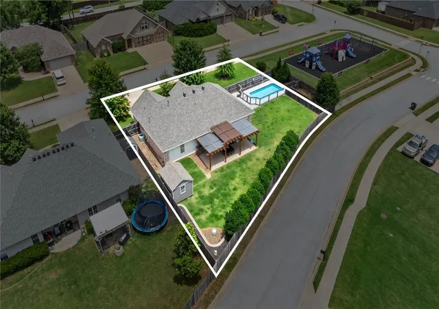 Homes for sale in Cave Springs, AR | 1507 Parkside Cir, Cave Springs, AR 72718 | MLS# 1351069