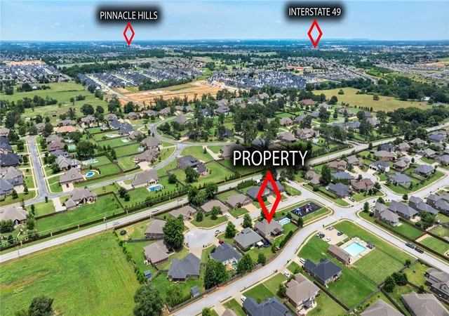 Homes for sale in Cave Springs, AR | 1507 Parkside Cir, Cave Springs, AR 72718 | MLS# 1351069