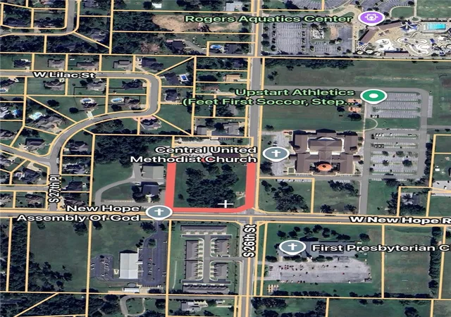 3rd image of 1840 W New Hope Rd, Rogers, AR 72758 | MLS# 1351048